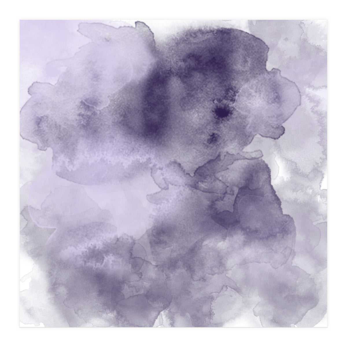 The Big Rain (Print Only)