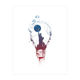 Big City Lights Ii (Print Only) thumbnail