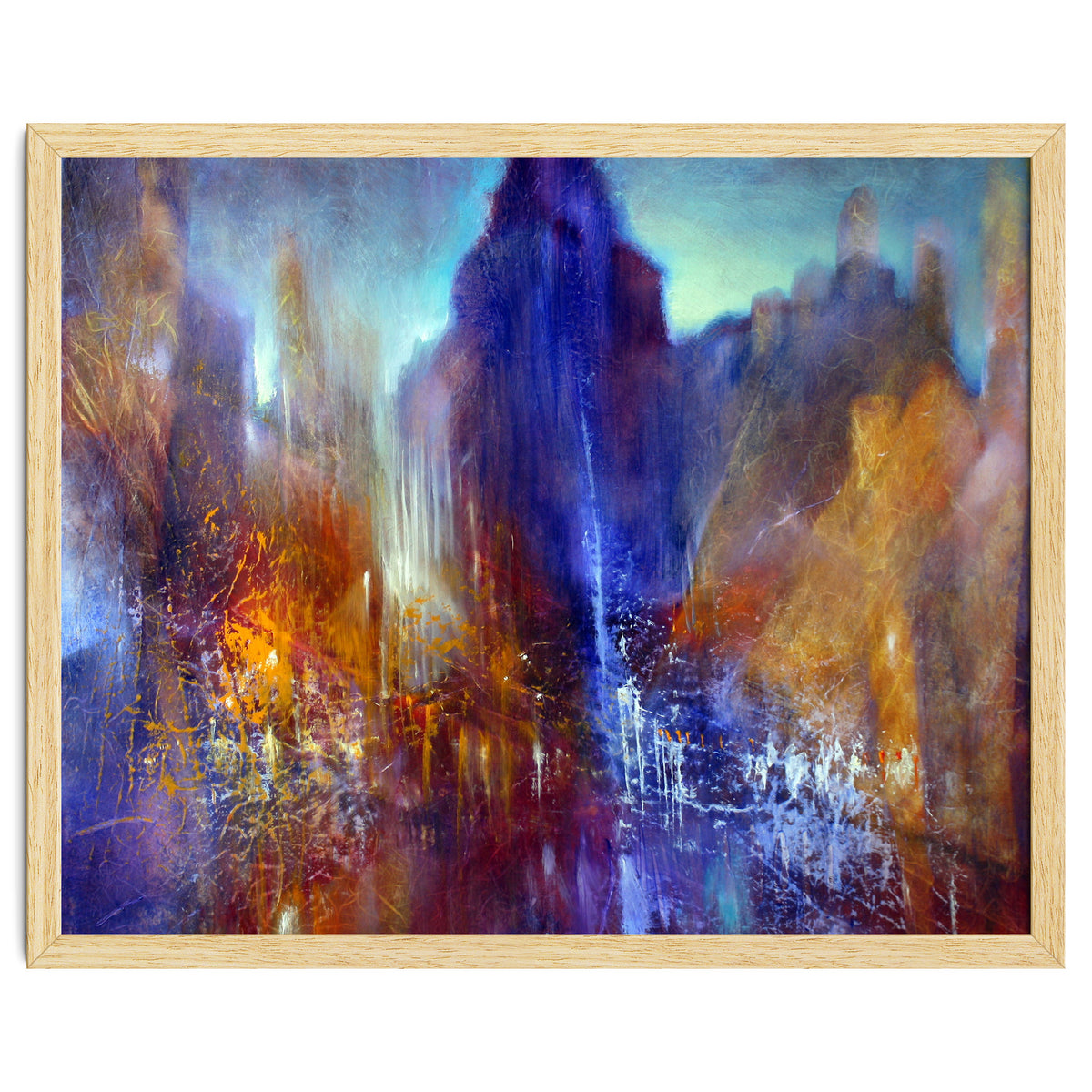 Schlossallee - avenue