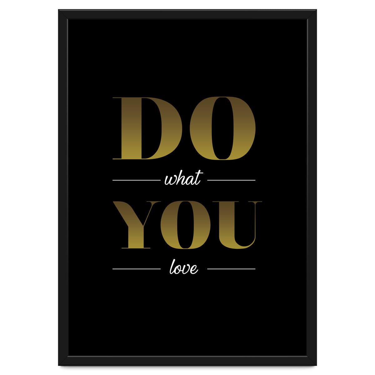 Do What You Love