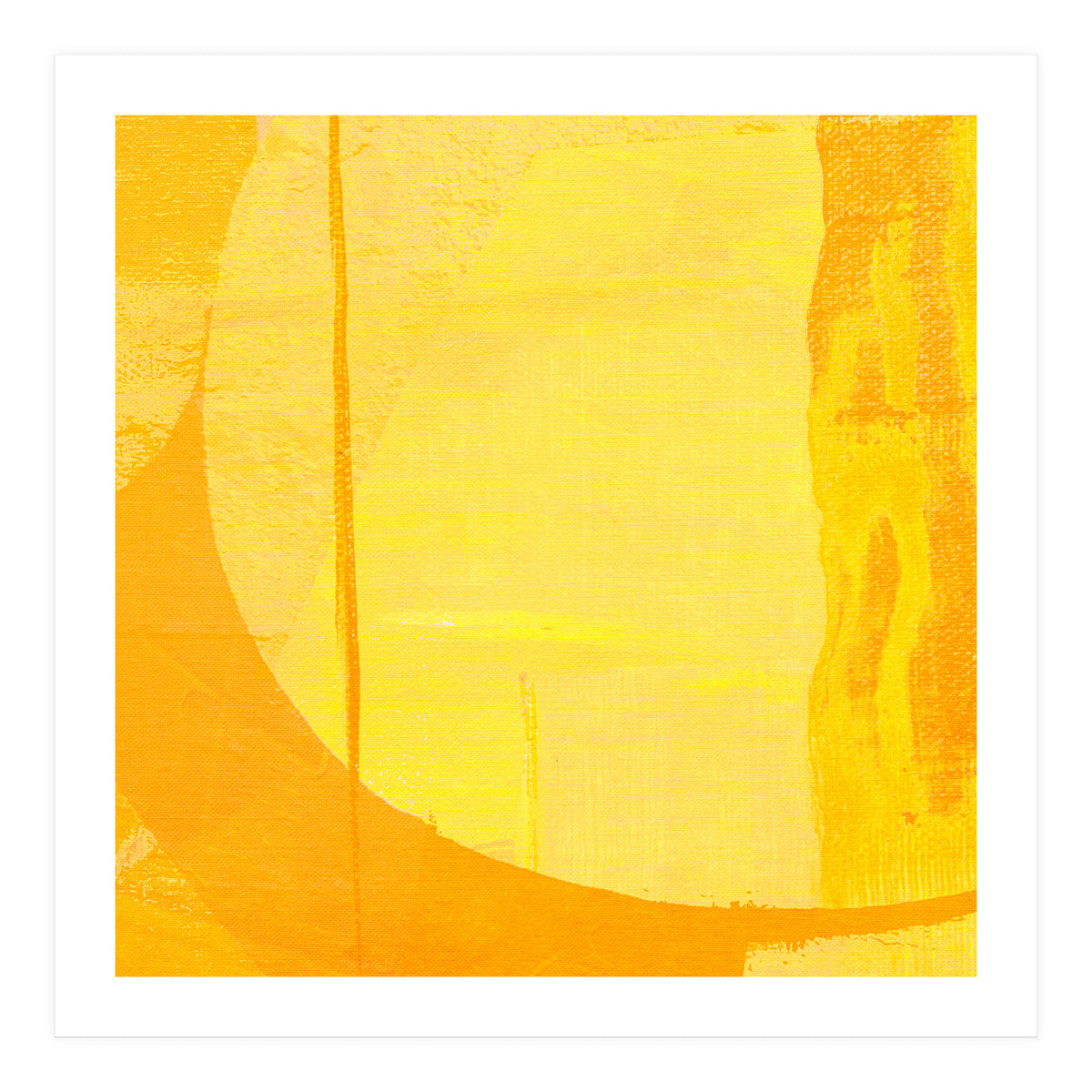 Summer Sun I (Print Only)