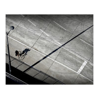 Cyclist (Print Only)
