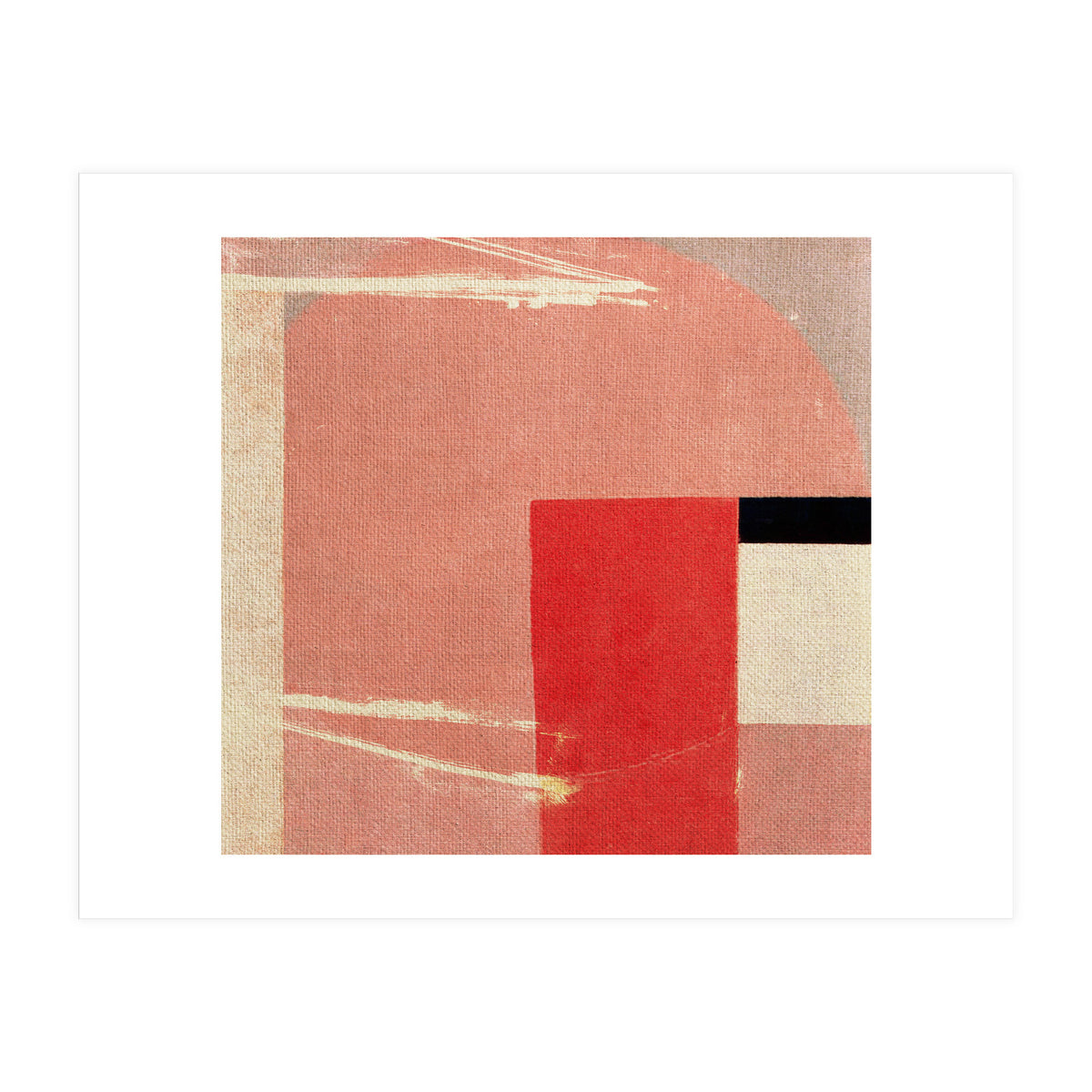 Foundation Work (Print Only)