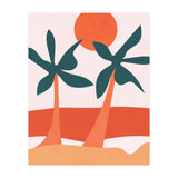 Beach Scandi Artwork (Print Only) thumbnail