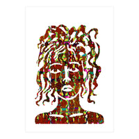 Mujer 8 (Print Only)