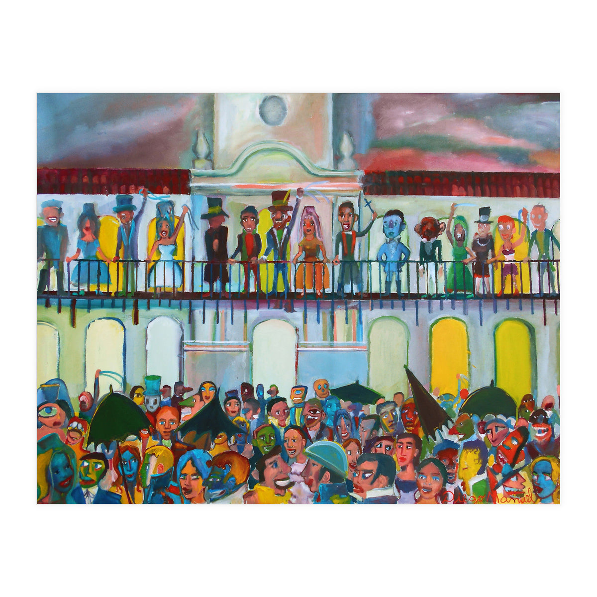 25 De Mayo 1810 (Print Only)