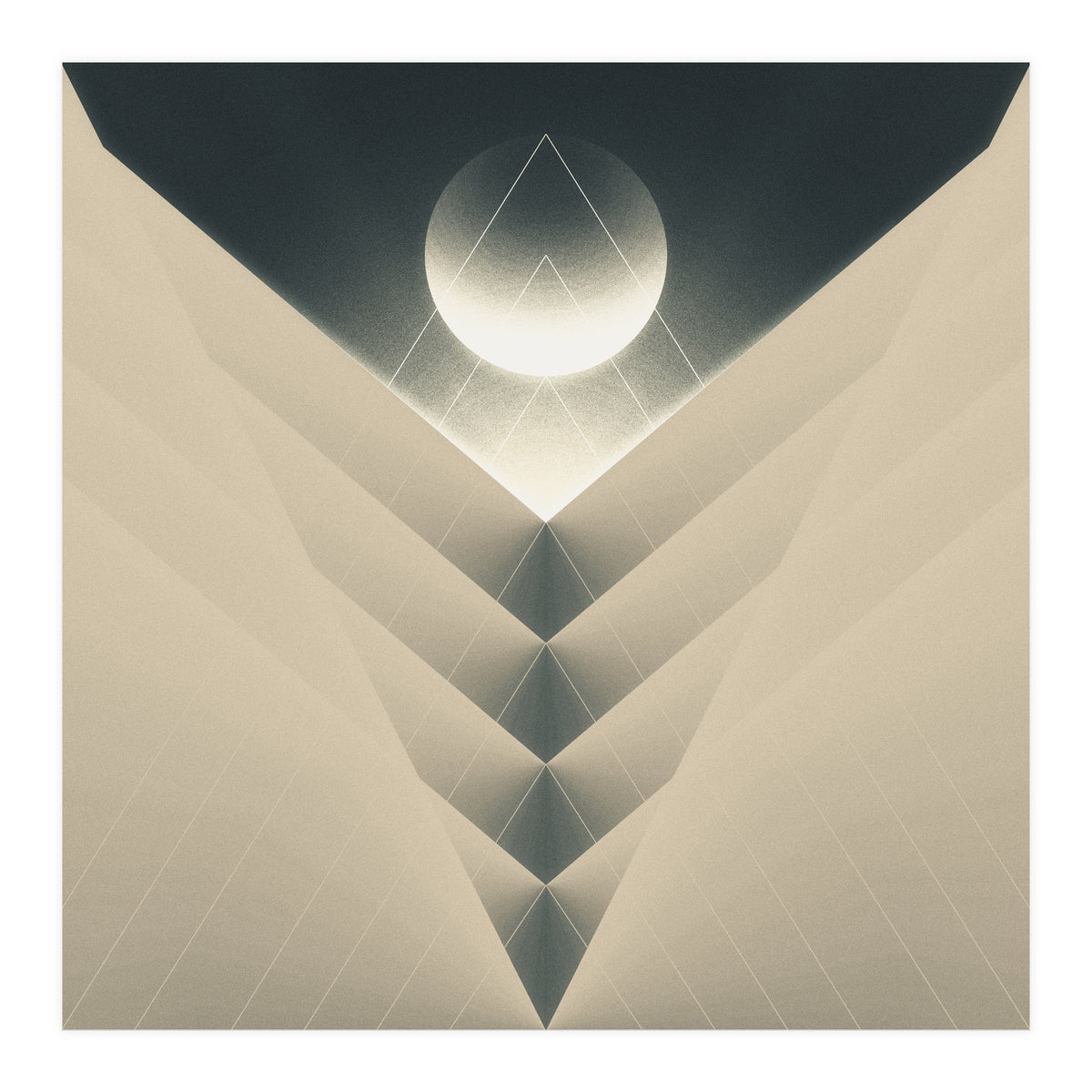 Expected Downfall (Print Only)