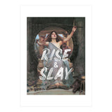 Rise and Slay (Print Only) thumbnail