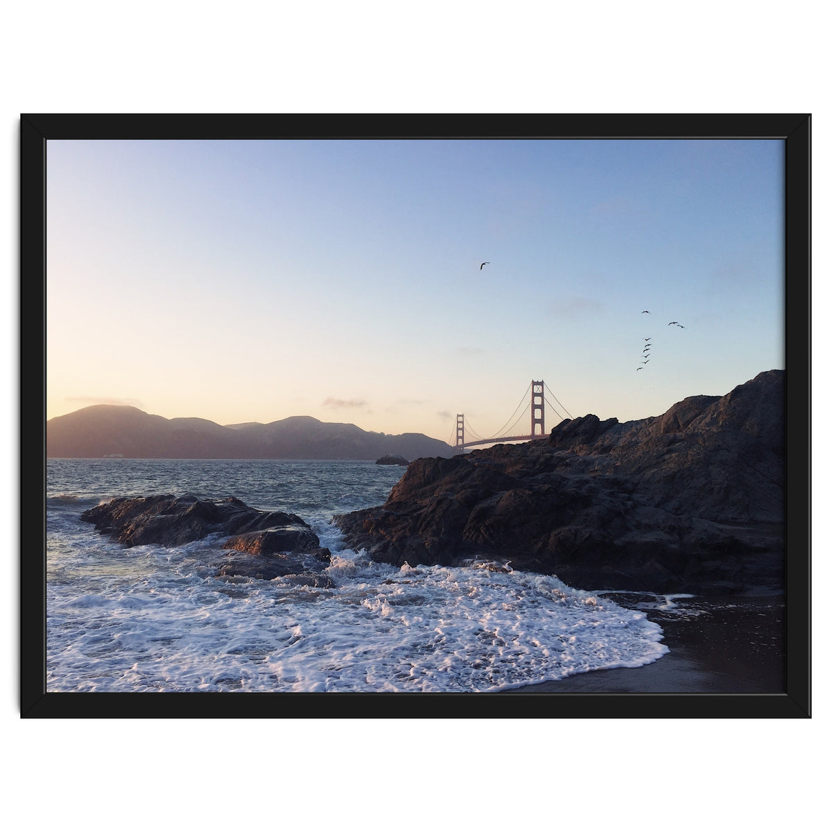 Golden Gate Bridge III