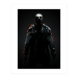 Jason Voorhees (Print Only) thumbnail