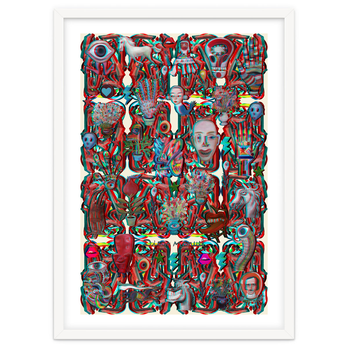 Formas 14 34 3d And Pop