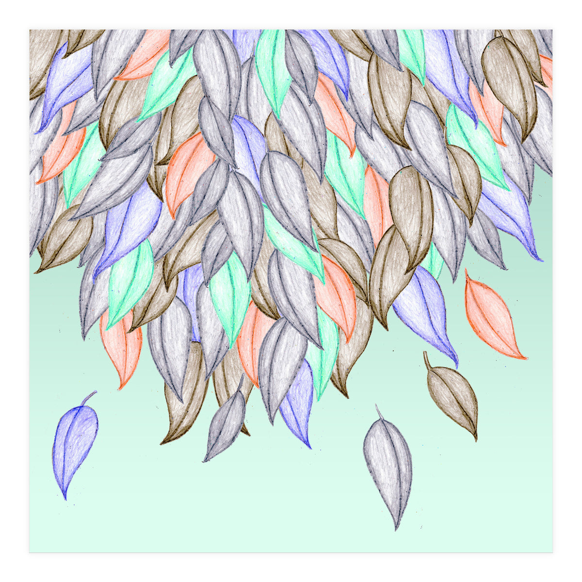 A Different Nature (Print Only)