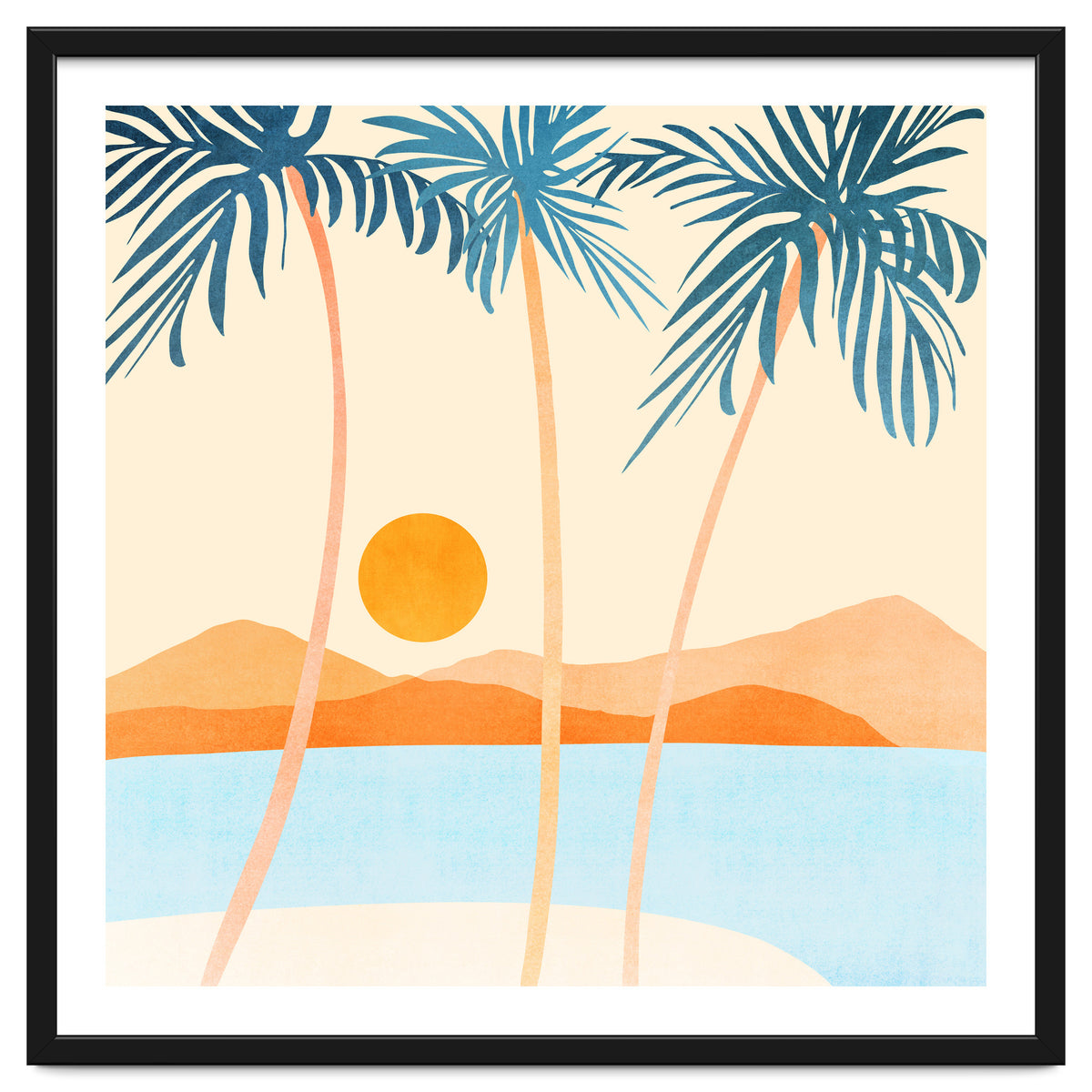 Baja California Coast