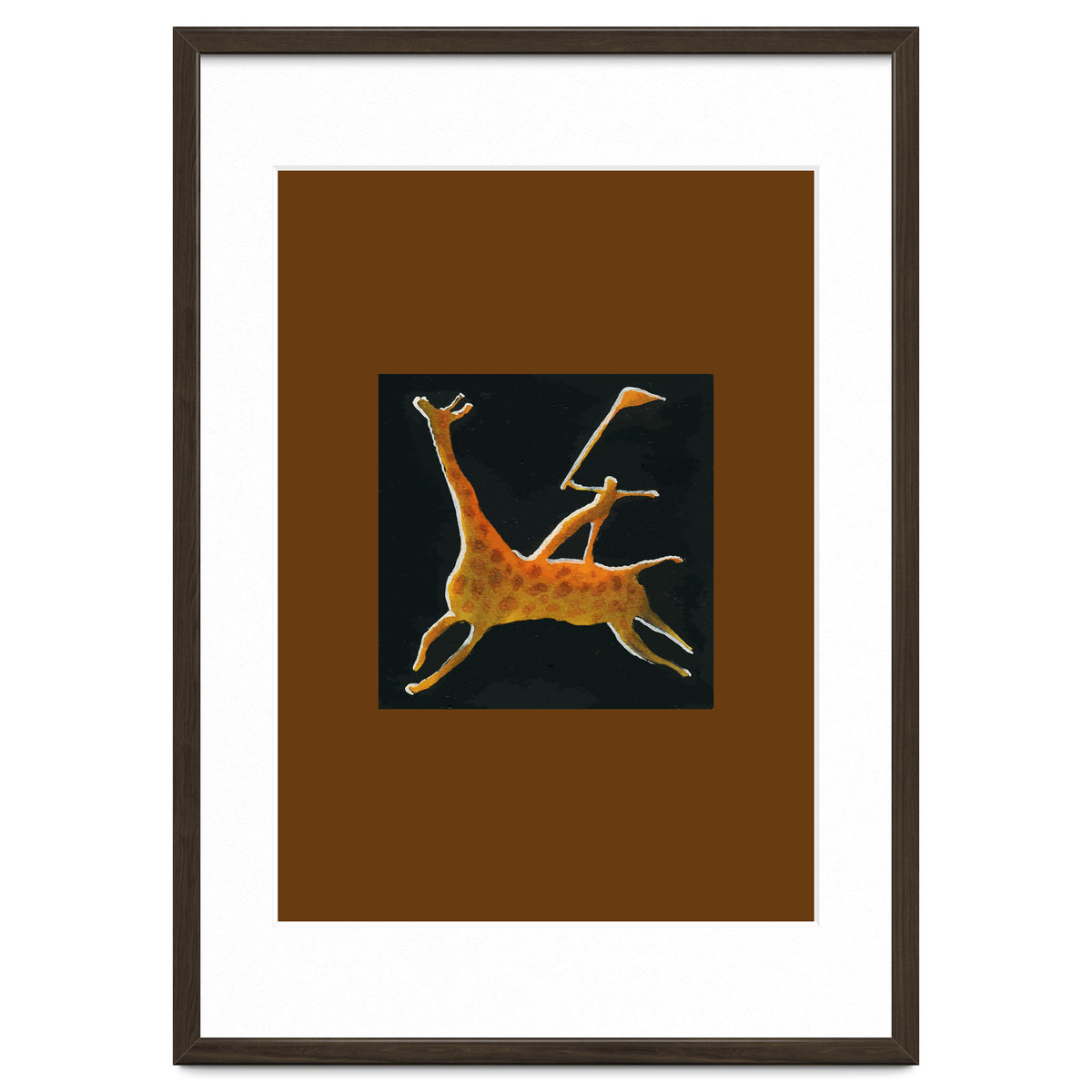 Abstract Safari - II