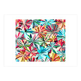Paper Fans Abstract (Print Only) thumbnail