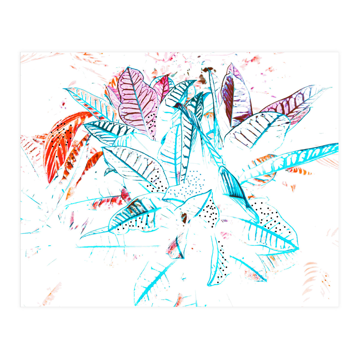 Botanical Detail (Print Only)