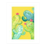 Cactus Family (Print Only) thumbnail