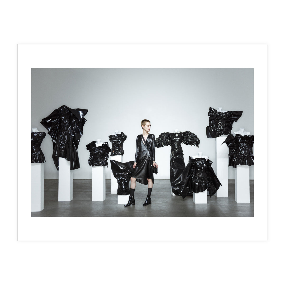 The Gallery (Print Only)