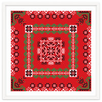 Romanian Traditional Pattern 2