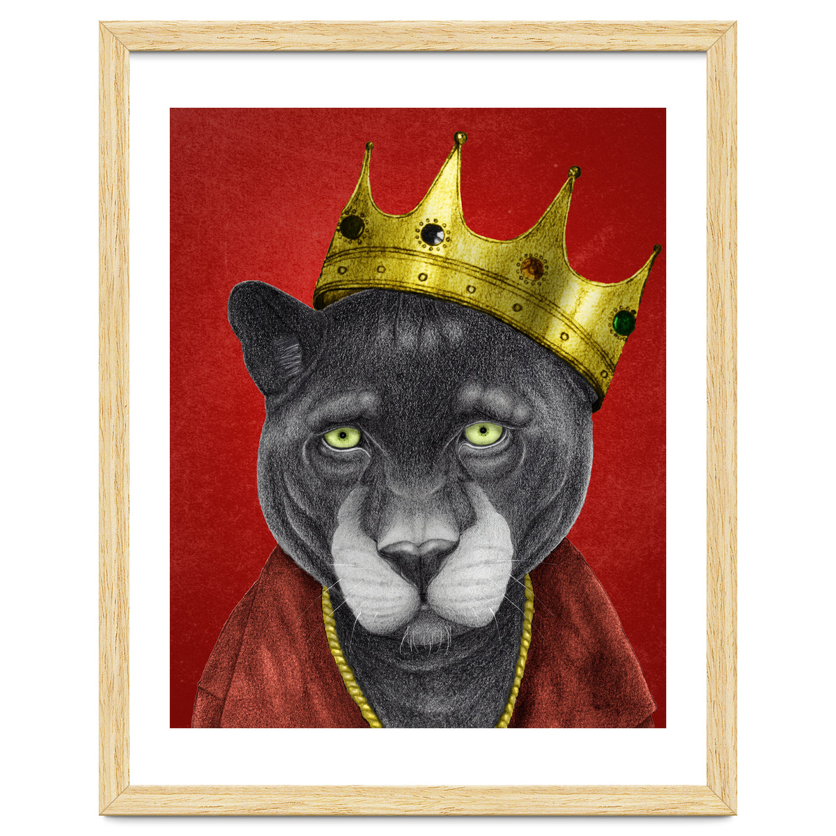 The King Panther