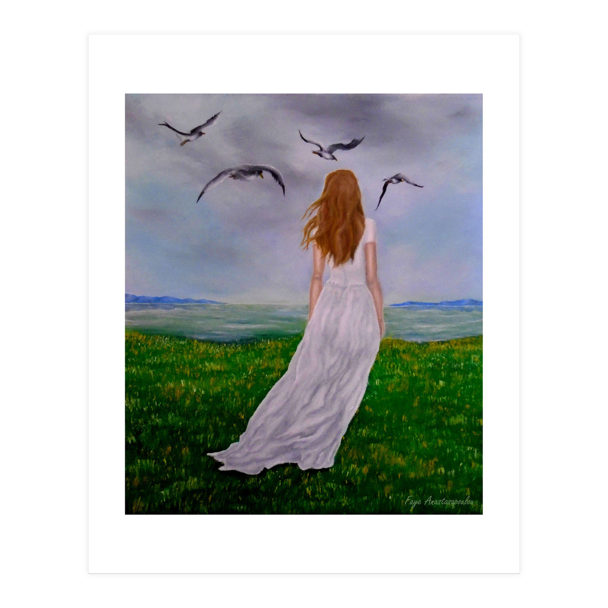 Field Of Innocence (Print Only)