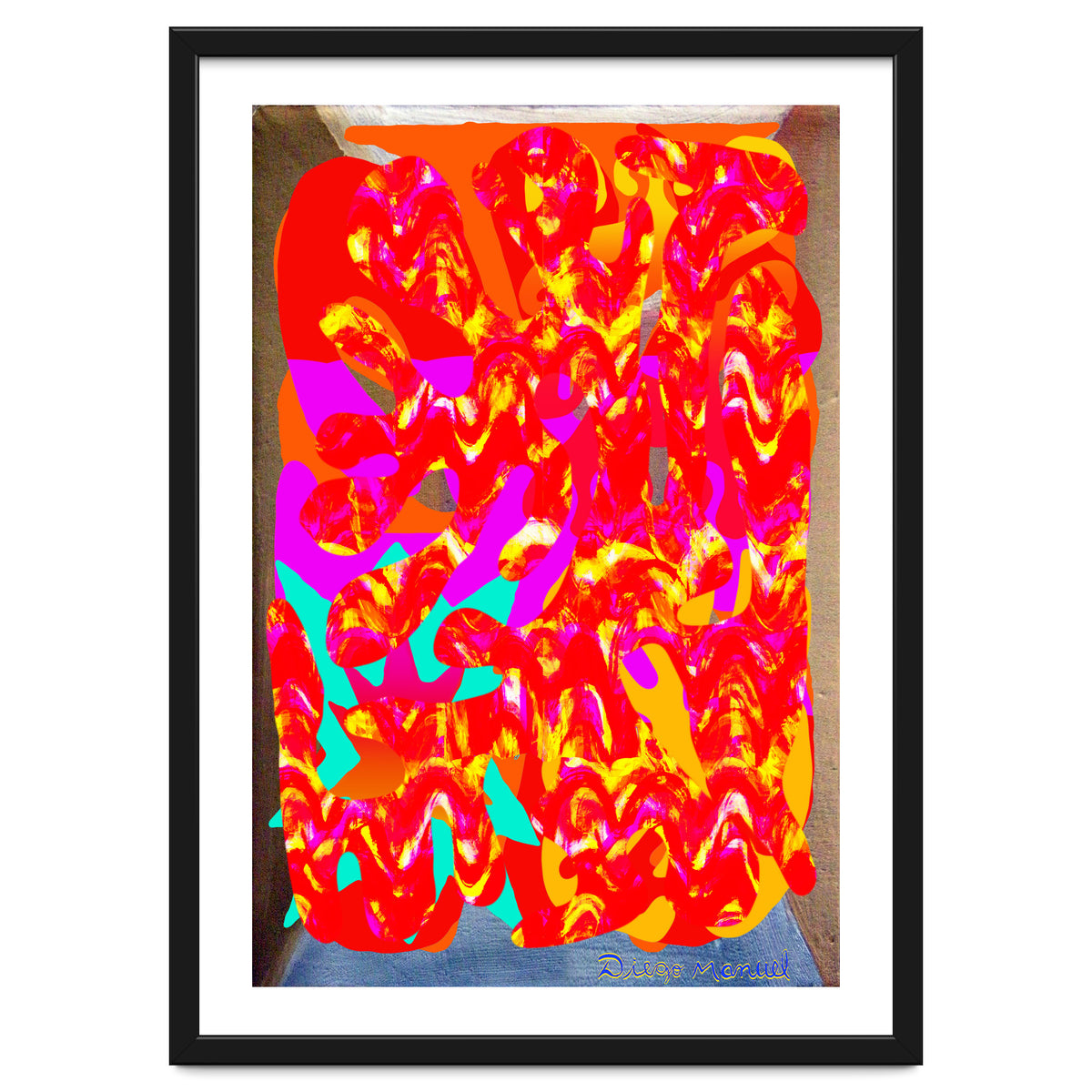 Pop Abstract 2023 Nuevo 1