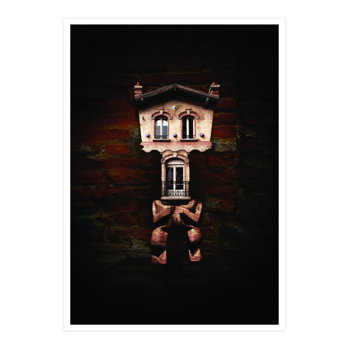 VooDooTooL - Raida (Print Only)