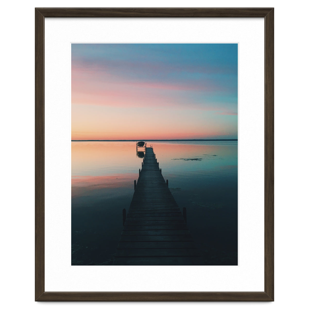 Dock in Upstate New York