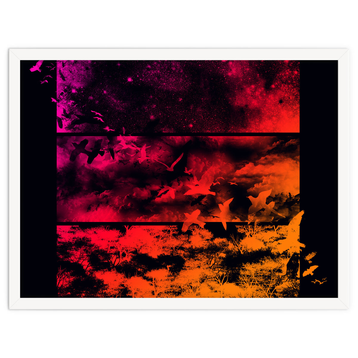 Across The Atmosphere