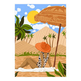 Summer In Egypt (Print Only) thumbnail