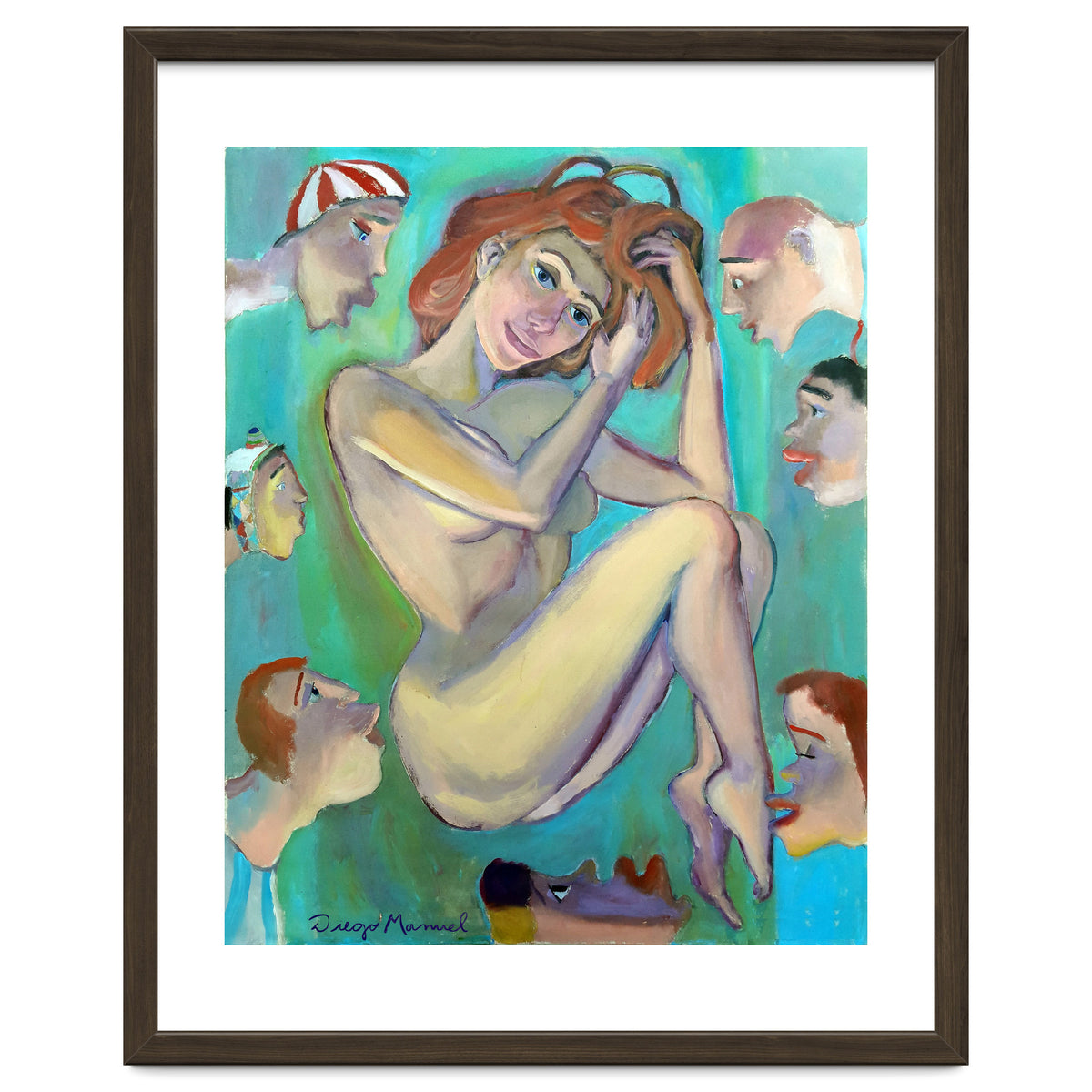 Miradas Masculinas 3