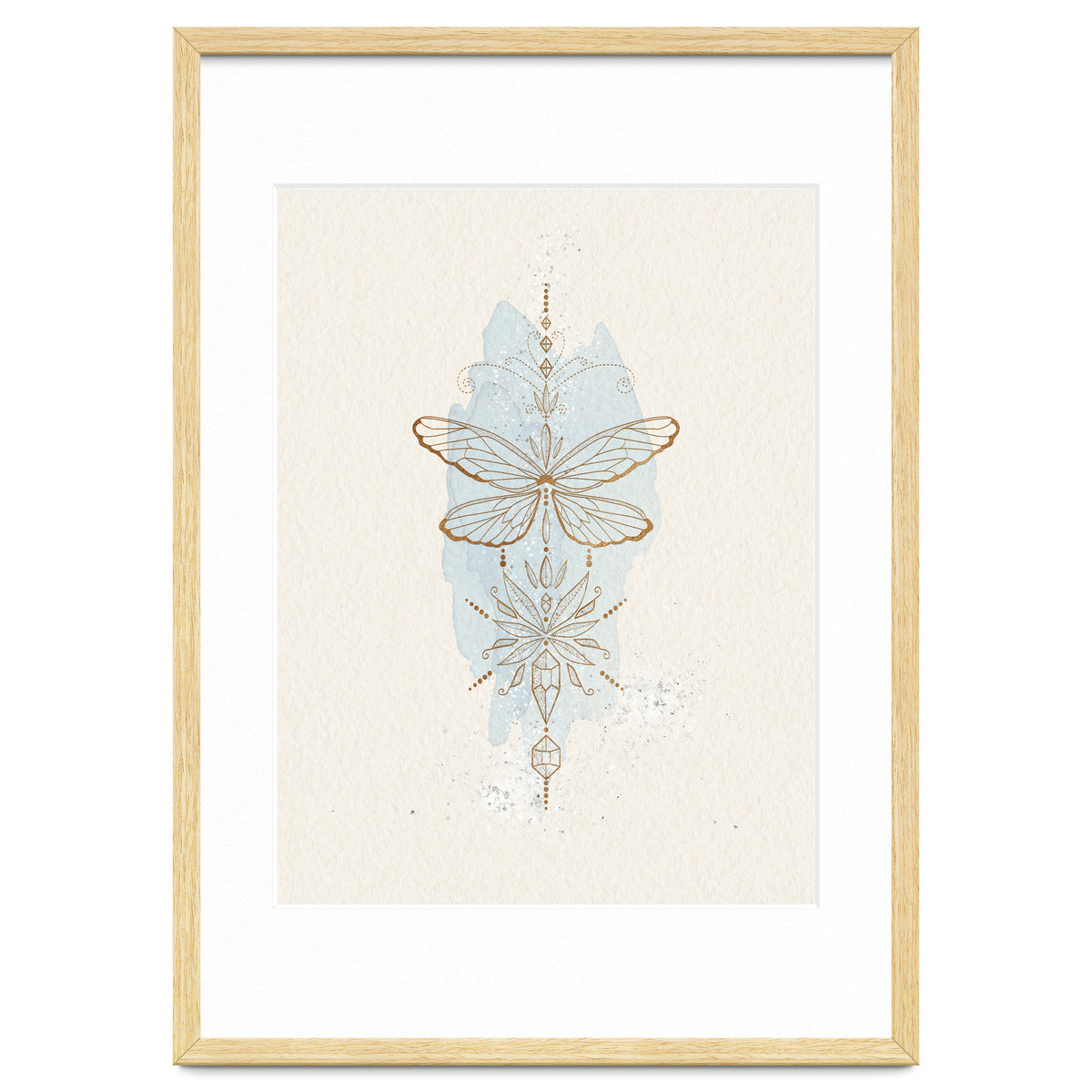 Spiritual Series: Cicada