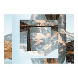 Quadratur 4 · Mountain View (Print Only) thumbnail