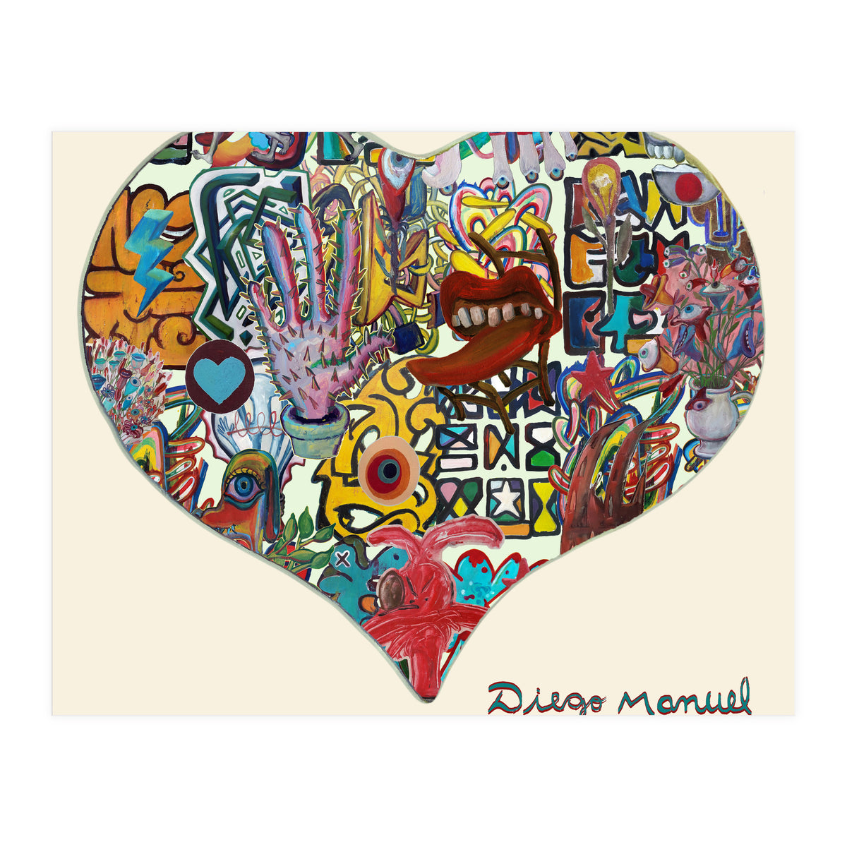 Corazon 13 (Print Only)