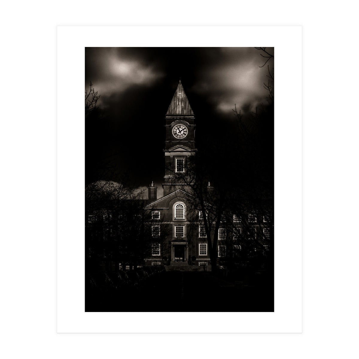 School Daze No 7 Toned Version (Print Only)