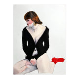 Untitled #95 Red Socks (Print Only) thumbnail