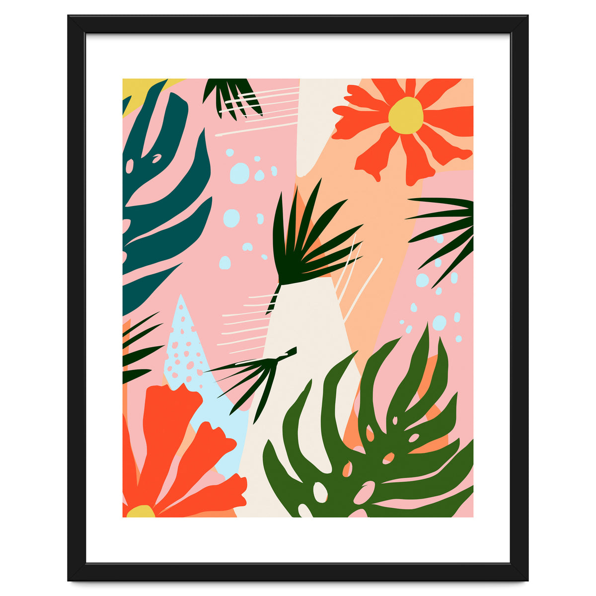 Tropical Plants