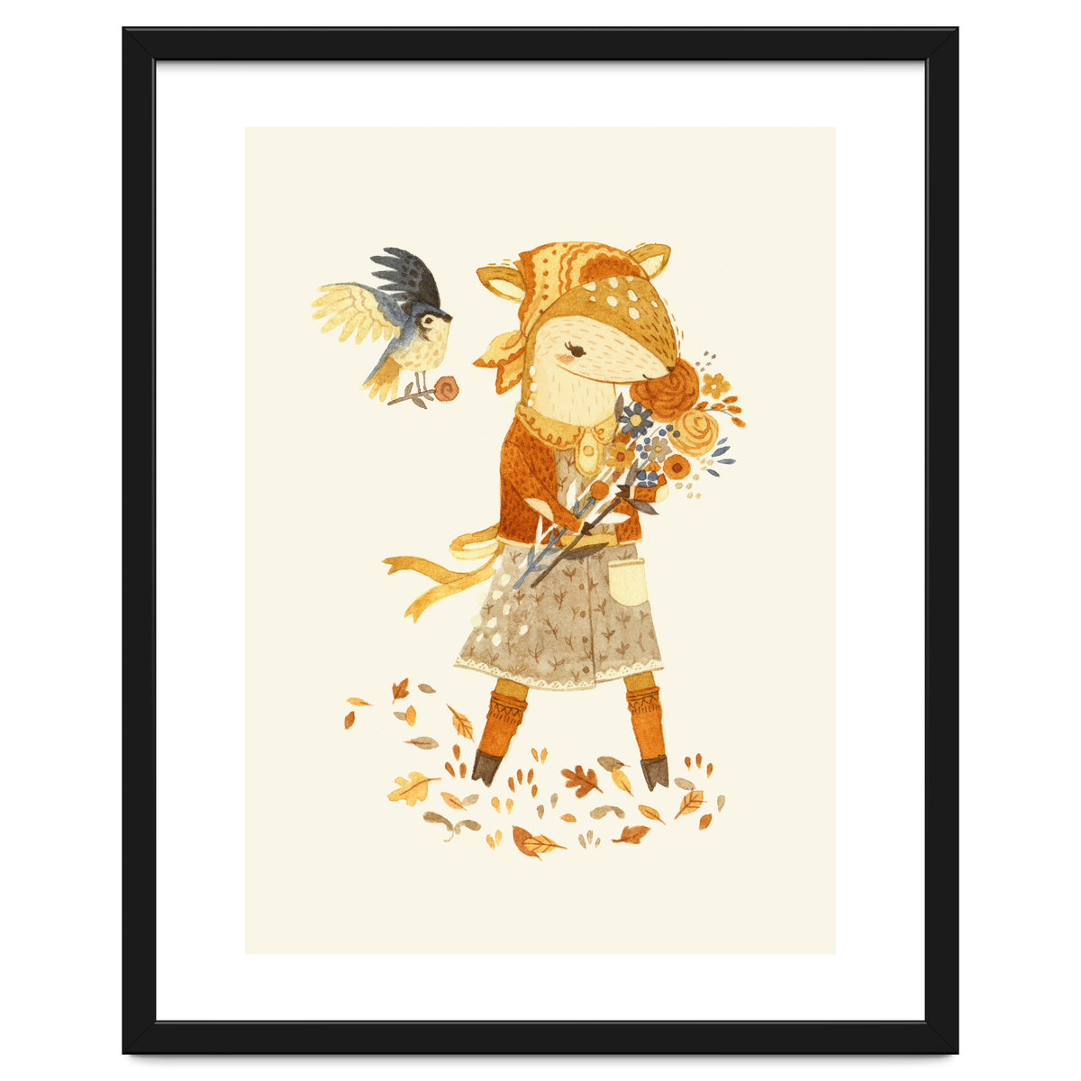 Dakota The Daisy Deer