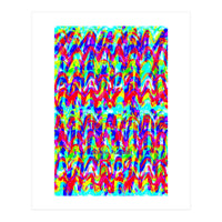 Pop Abstract A 80 (Print Only)