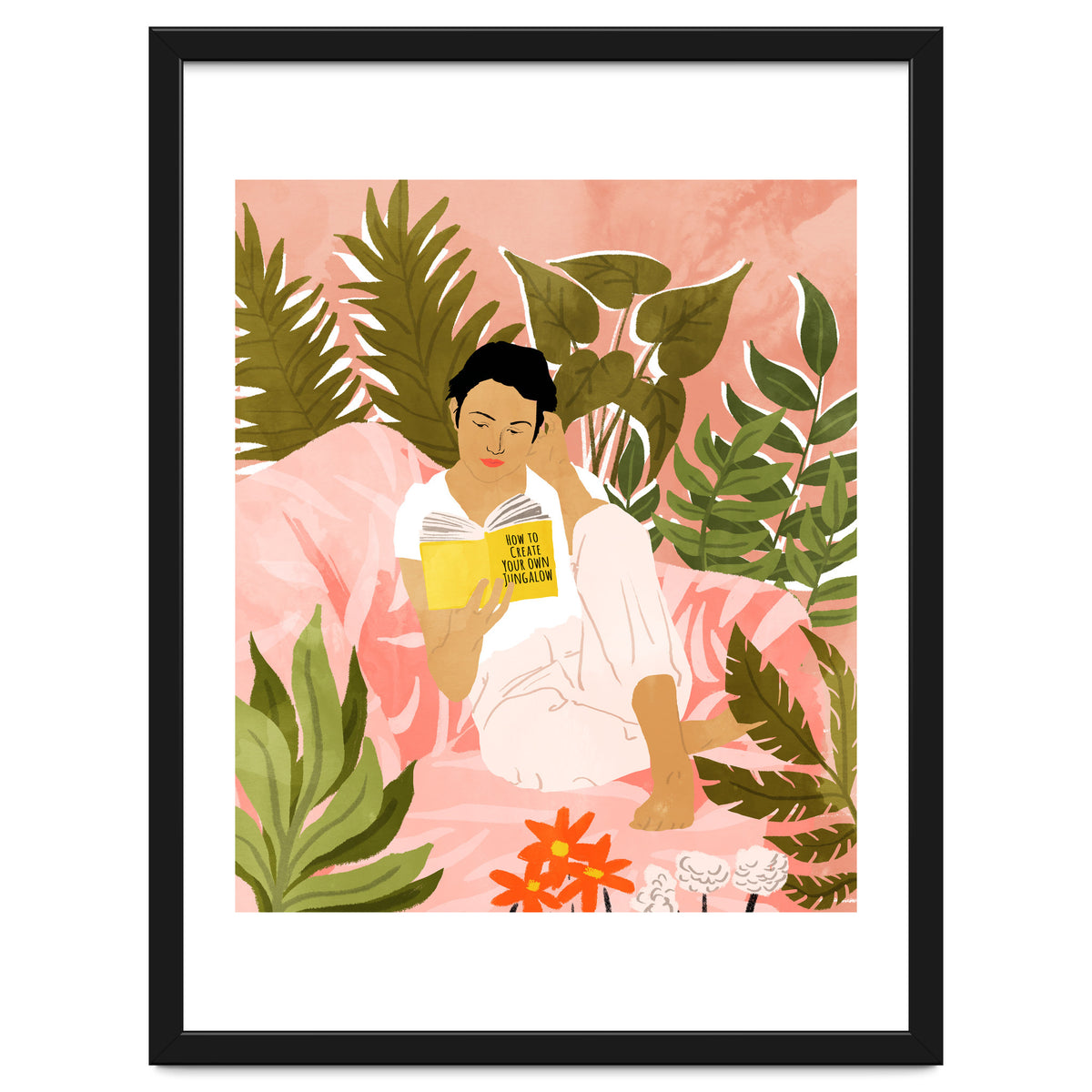 How To Create Your Own Junglow