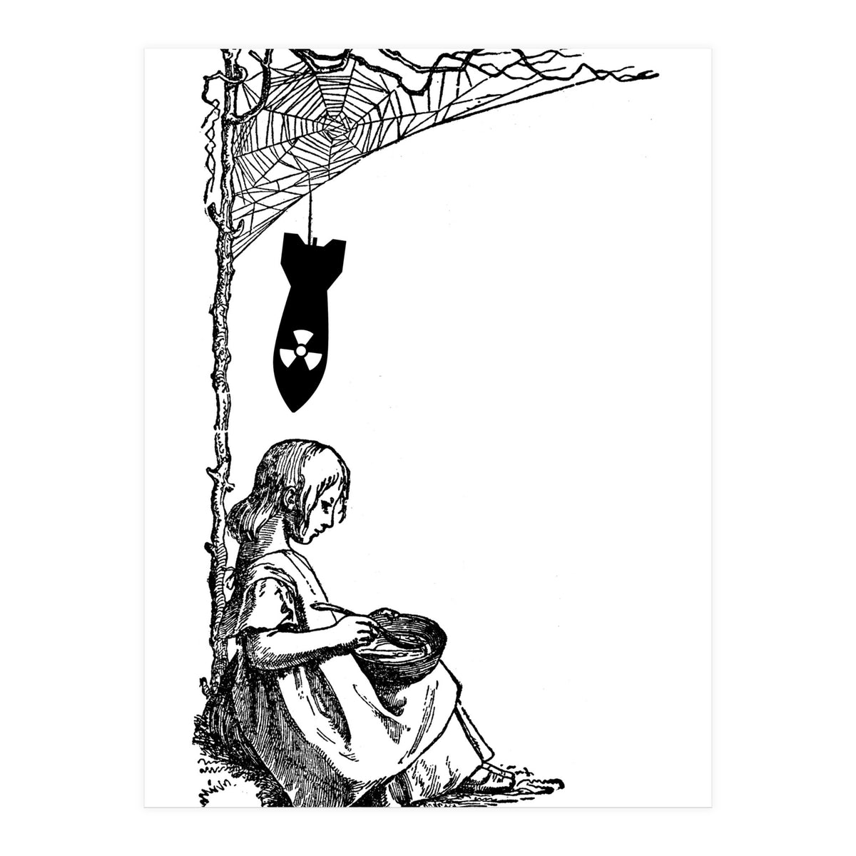 The Threat Is Still Here (Print Only)