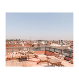 Moroccan Rooftop 2 (Print Only) thumbnail