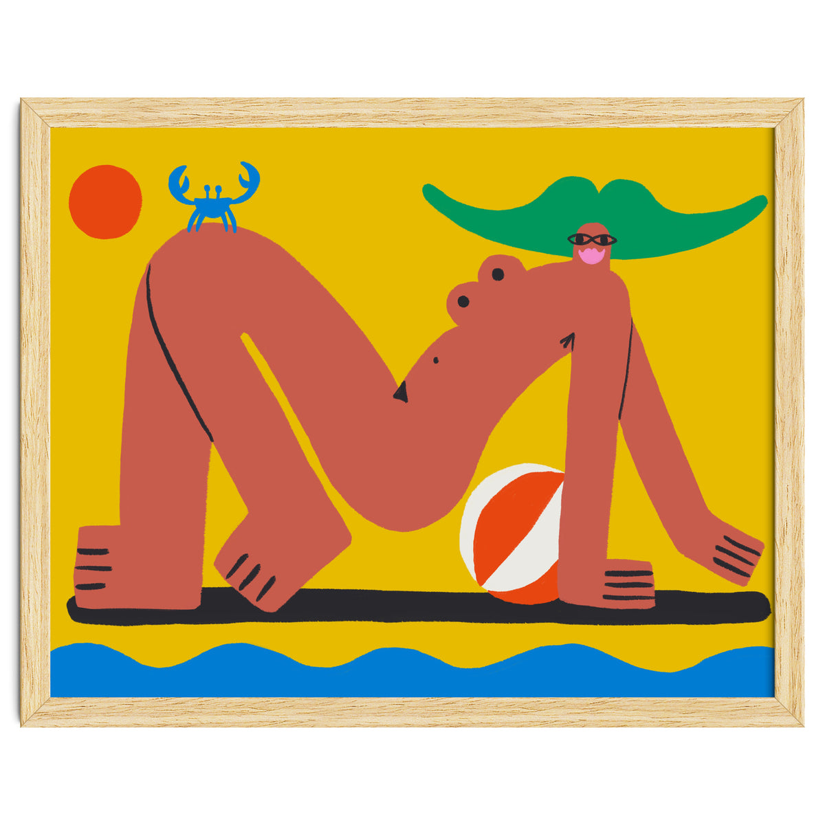 Crabwalk Home To Cuddle Cancer