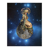 Cancer Zodiac Sign (Print Only) thumbnail