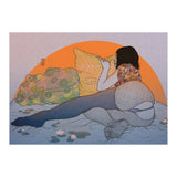 The sea that calms me down (Print Only) thumbnail