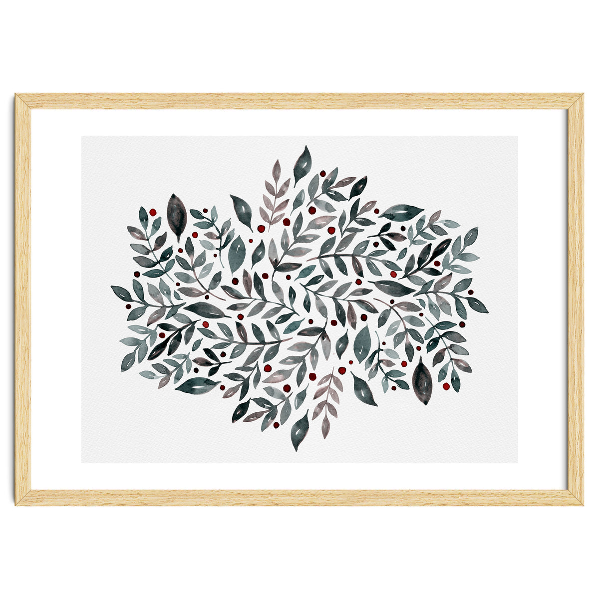 Seasonal Branches Neutral