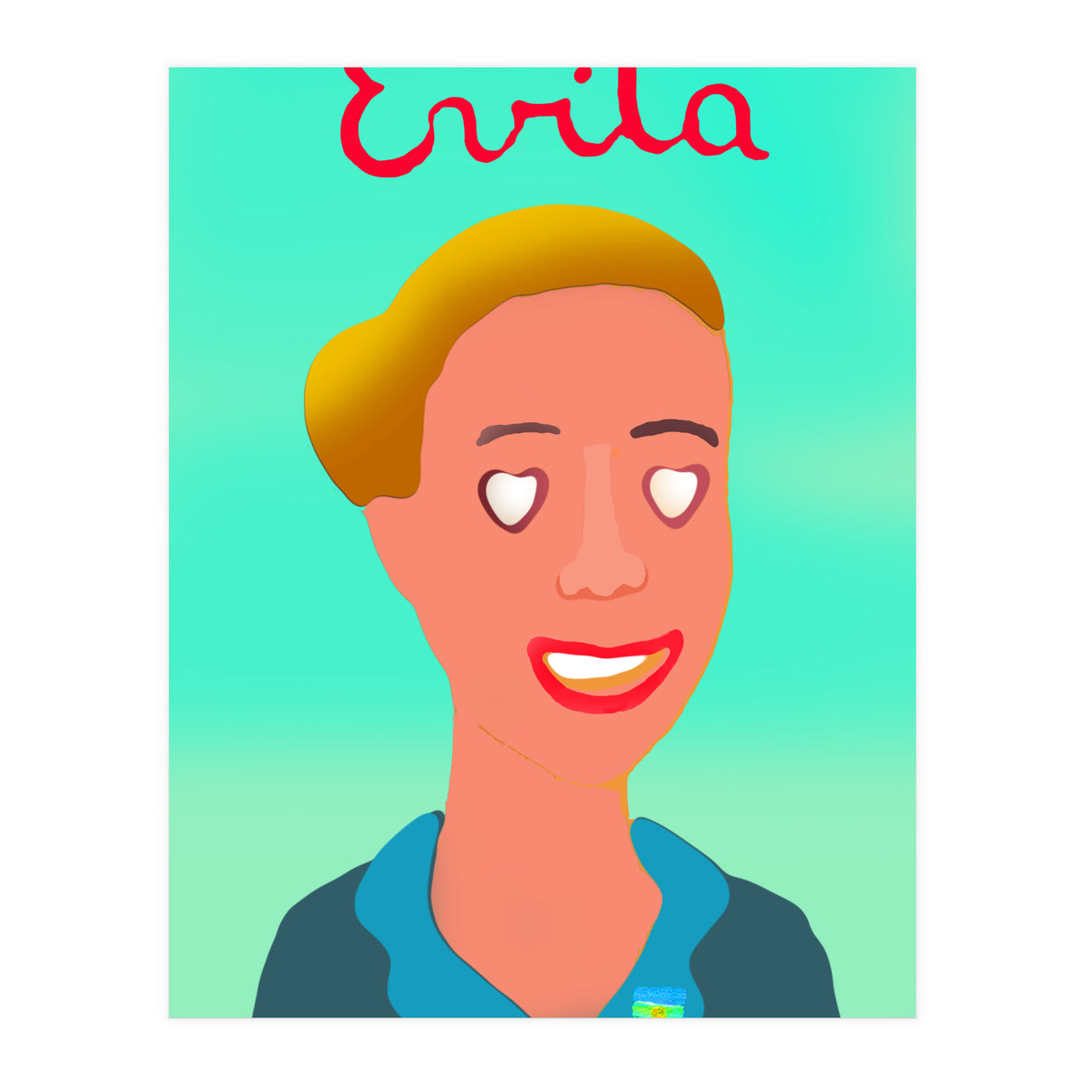 Evita Digital 6 (Print Only)