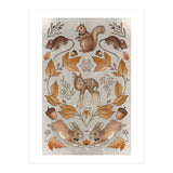 Christmas Animals (Print Only) thumbnail