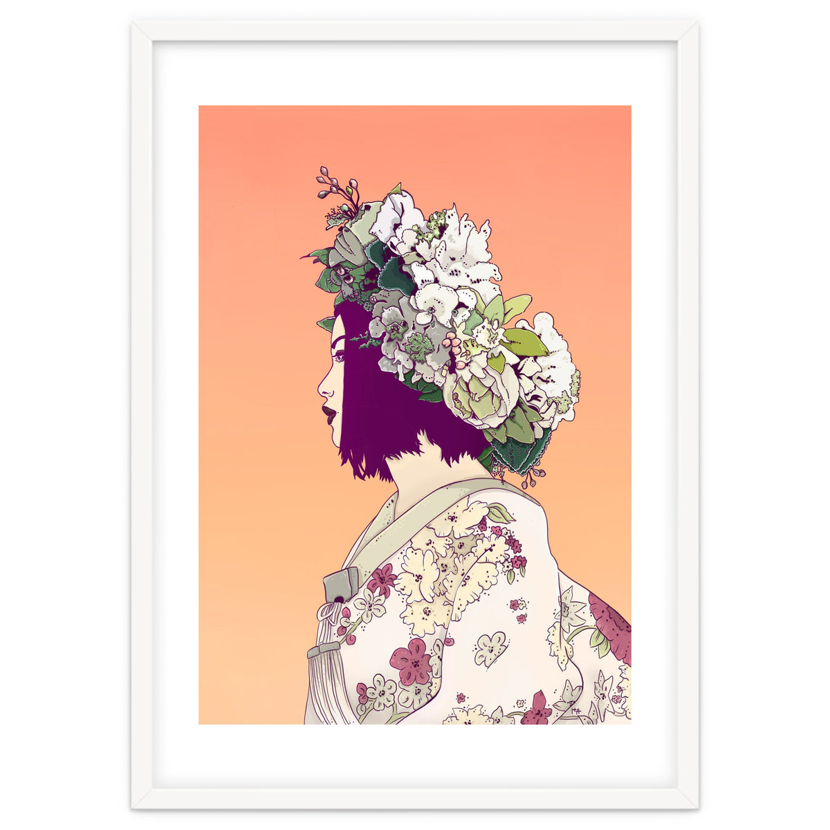 Geïsha under the Sun