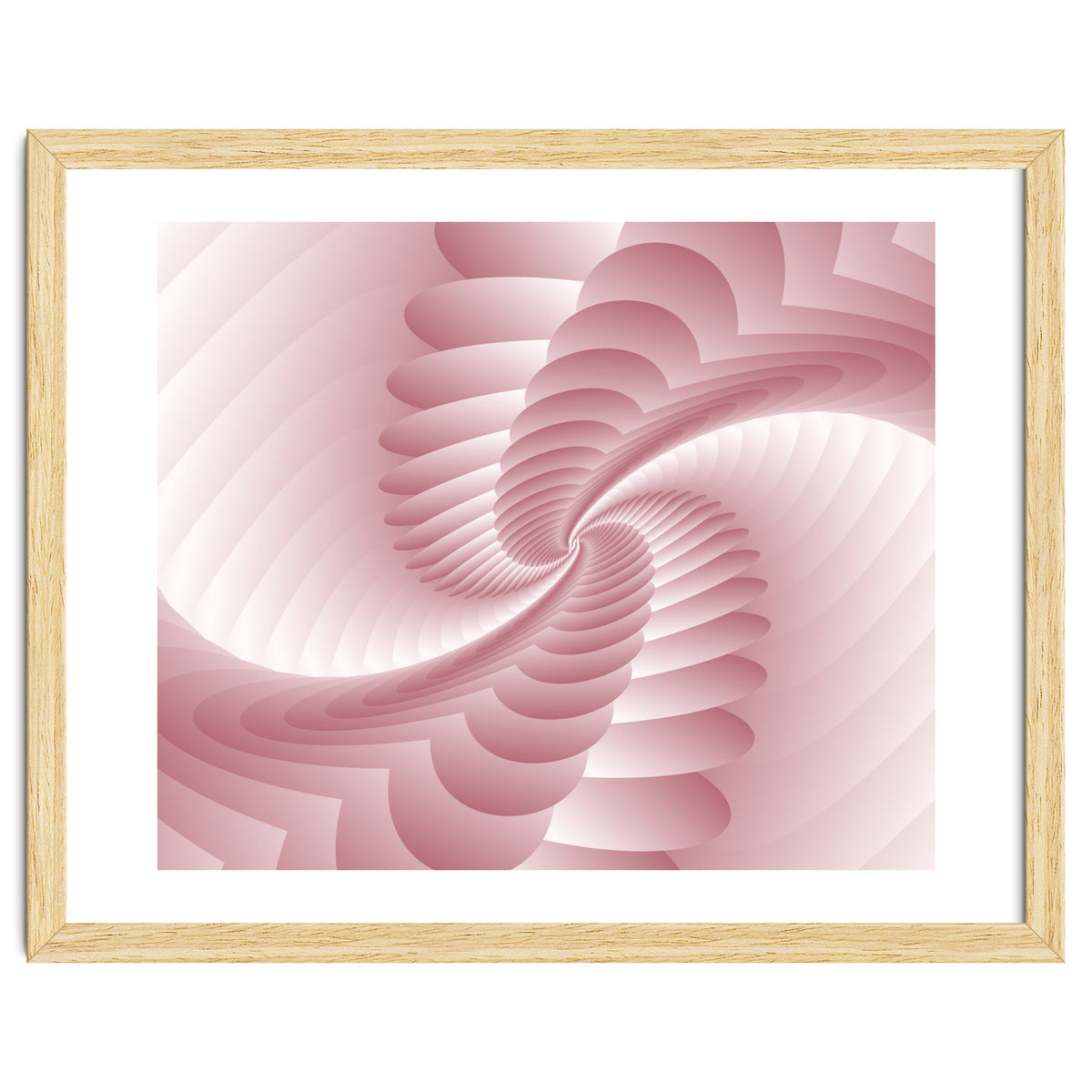 Pink Fractal